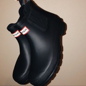 Women's Original Chelsea Boots: Navy